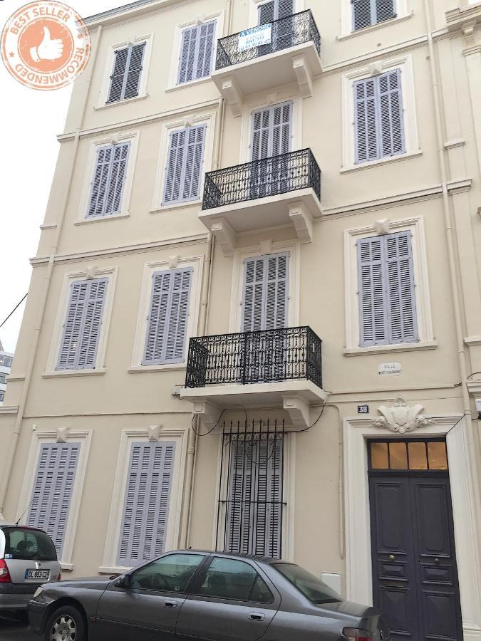 Alc - Bor383 - 12 Min Palais And Beaches カンヌ エクステリア 写真